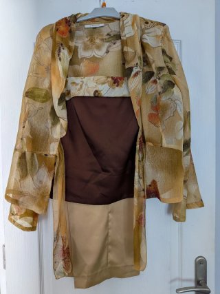 Traje de ceremonia MOMENTUM verano