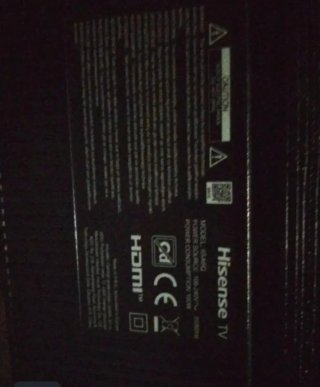 Smart TV Android 65
