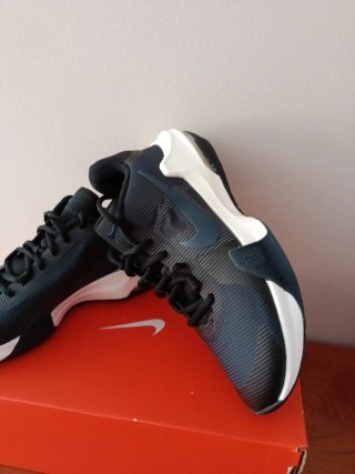 Zapatillas Nike Hombre Negras y Azules