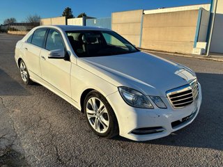 Mercedes-Benz Clase E 2013