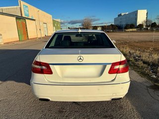 Mercedes-Benz Clase E 2013
