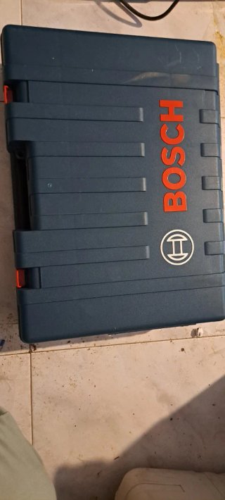 Martillo Bosch GBH 4-32 DFR Profesional