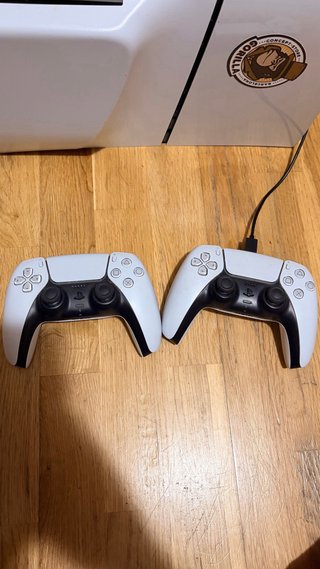 Consola PlayStation 5 Blanca