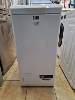 Lavadora carga superior marca Electrolux 7kg 1200r