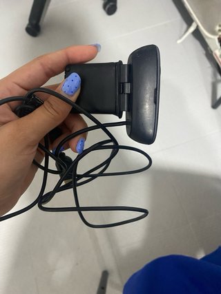 Webcam Logitech Gris