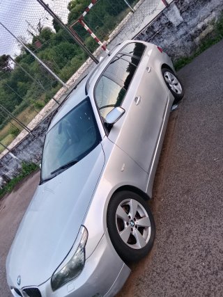BMW Serie 5 2007