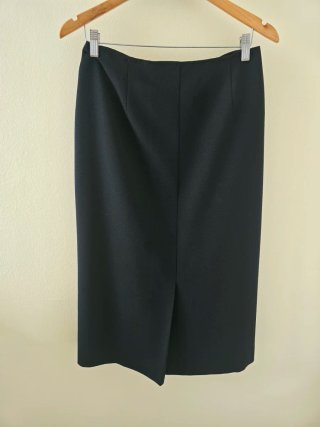 Falda y Blusa Lunares con Flor