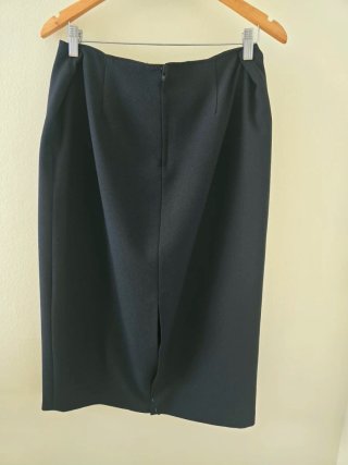 Falda y Blusa Lunares con Flor
