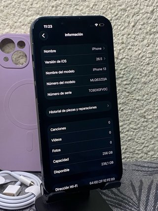 IPHONE 13 256GB