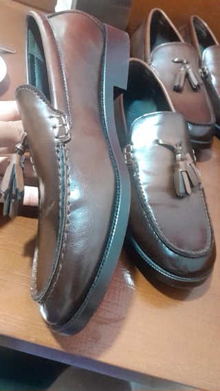 Mocasines de hombre Marrones