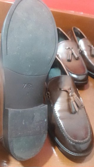 Mocasines de hombre Marrones