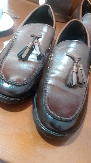 Mocasines de hombre Marrones