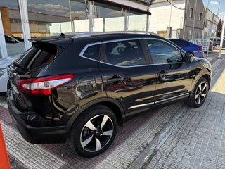 Nissan Qashqai 2017