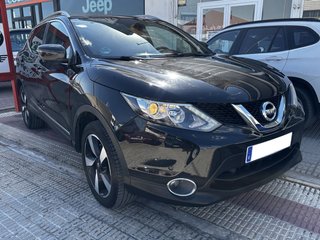 Nissan Qashqai 2017