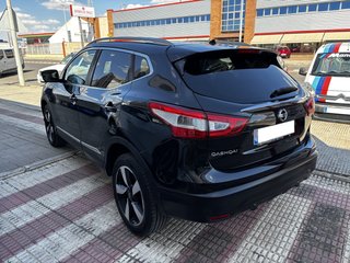 Nissan Qashqai 2017
