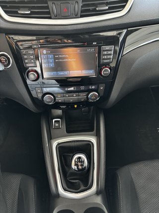 Nissan Qashqai 2017