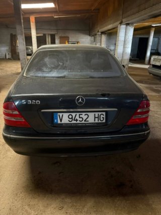 Mercedes-Benz S 320 2000