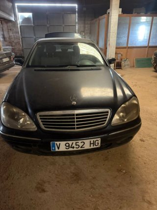 Mercedes-Benz S 320 2000