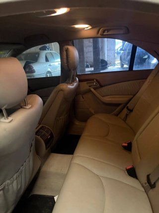 Mercedes-Benz S 320 2000