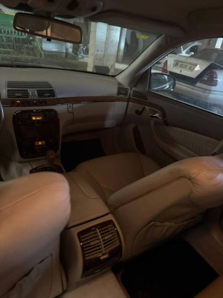 Mercedes-Benz S 320 2000