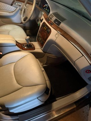 Mercedes-Benz S 320 2000