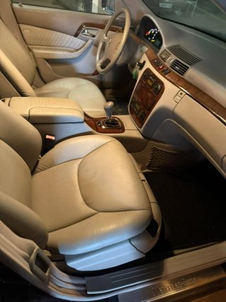Mercedes-Benz S 320 2000
