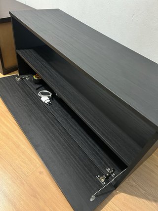 Mueble TV con almacenaje