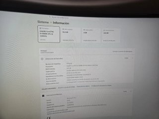 PC Gaming i9 9900K GTX 1650 16GB RAM