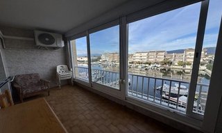 Piso en venta en Empuriabrava en Castelló d´Empúries