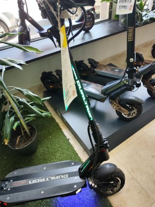 Dualtron Victor 1000W Patinete Eléctrico