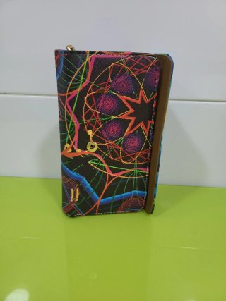Cartera estilo desigual a estrenar