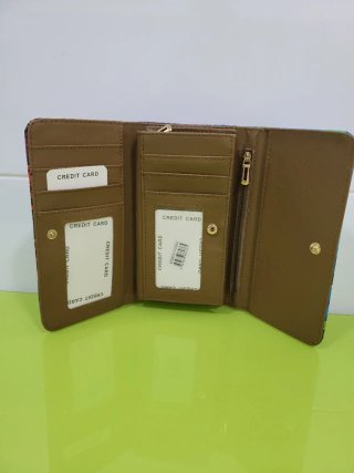 Cartera estilo desigual a estrenar