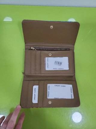 Cartera estilo desigual a estrenar