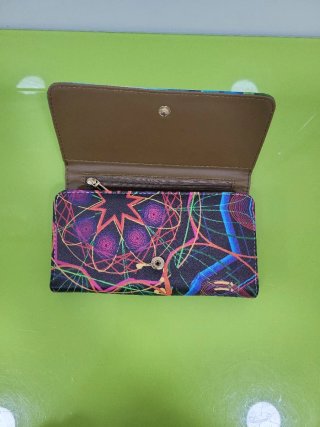 Cartera estilo desigual a estrenar