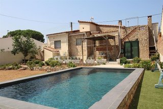 Chalet en venta en Riells en Escala, L´