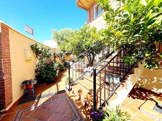 Casa adosada en venta en Ensanche en Alcalá de Henares