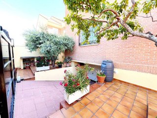Casa adosada en venta en Ensanche en Alcalá de Henares