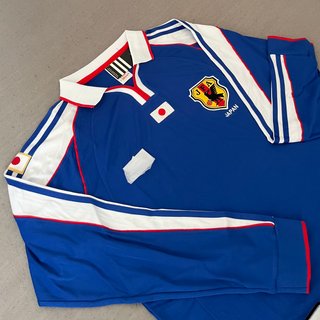 Camiseta Japon Retro Manga Larga 2000