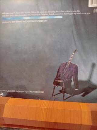 Vinilo George Harrison - Cloud Nine