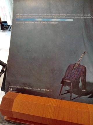 Vinilo George Harrison - Cloud Nine