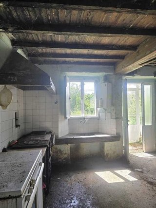 Casa rural en venta en Moeche