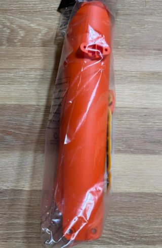 Protector de horquilla acerbis ktm