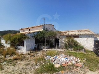 Casa rural en venta en Benissa