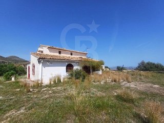 Casa rural en venta en Benissa