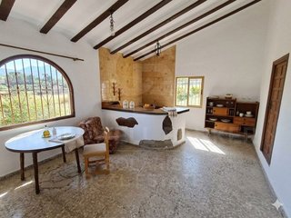 Casa rural en venta en Benissa