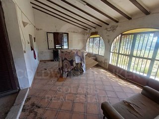 Casa rural en venta en Benissa
