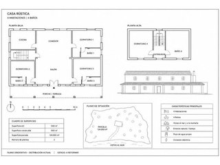 Casa rural en venta en Benissa