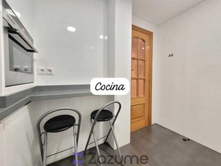 Piso en alquiler en El Grau en Valencia