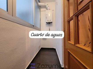 Piso en alquiler en El Grau en Valencia