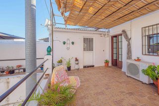 Chalet en venta en Olivares